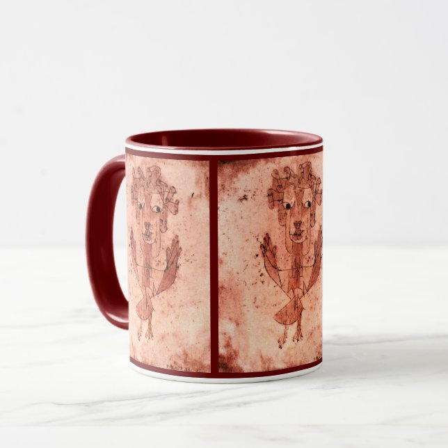 Klee - New Angel Mug (Front Left)