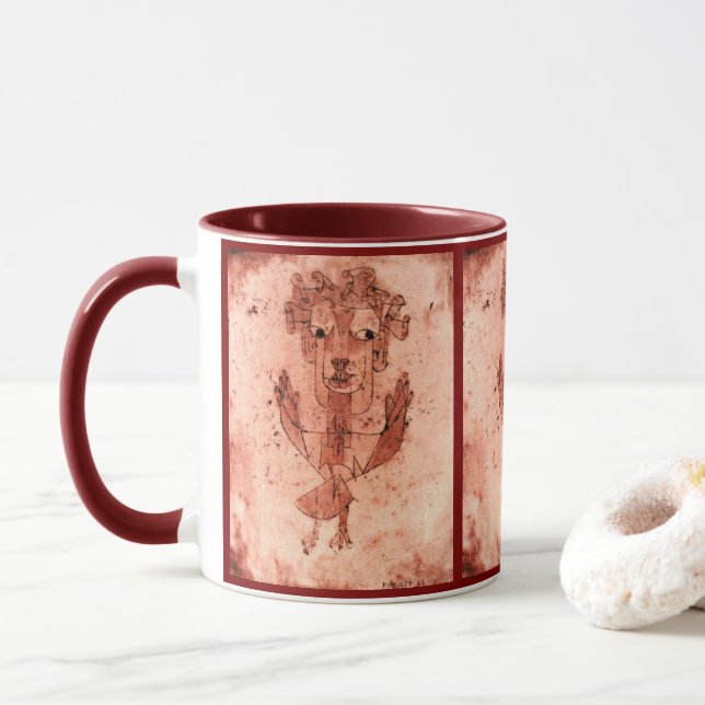 Klee - New Angel Mug (With Donut)