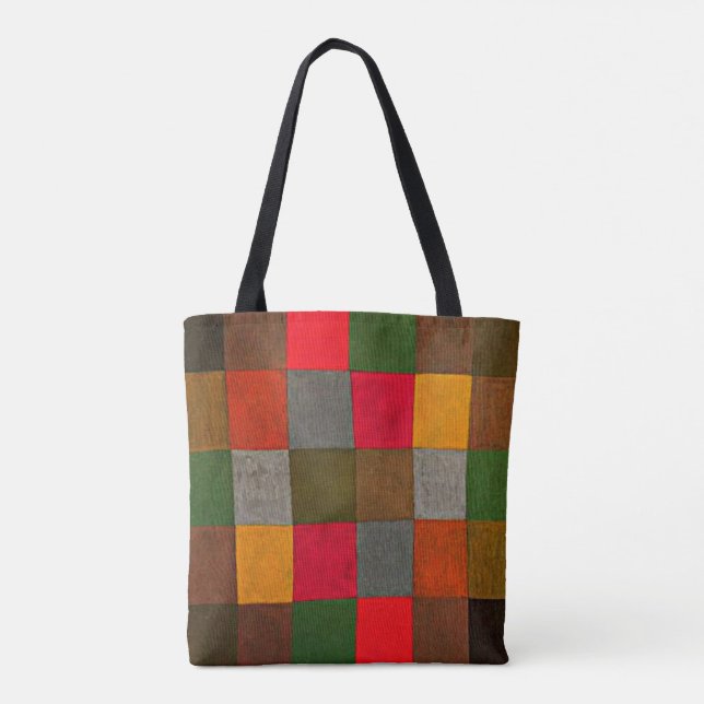 Klee - New Harmony Tote Bag (Back)