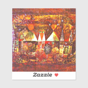 Klee - Nocturnal Festivity
