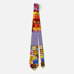Klee - Once Emerged from the Grey of Night Tie