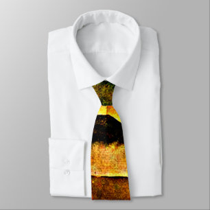 Klee - Oriental Architecture Tie