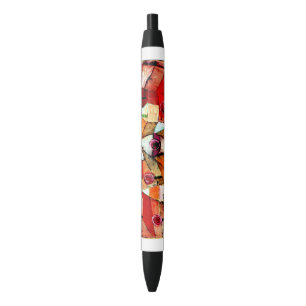 Klee - Ose Garden Red Ink Pen