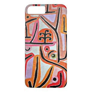 Klee - Park Bei Lu iPhone 8 Plus/7 Plus Case