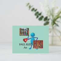 Klee - Paul Klee Art