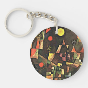 Klee - Pleine lune