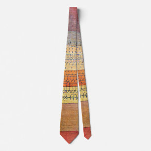 Klee - Polyphonic Architecture Tie