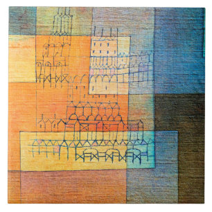 Klee - Polyphonic Architecture Tile