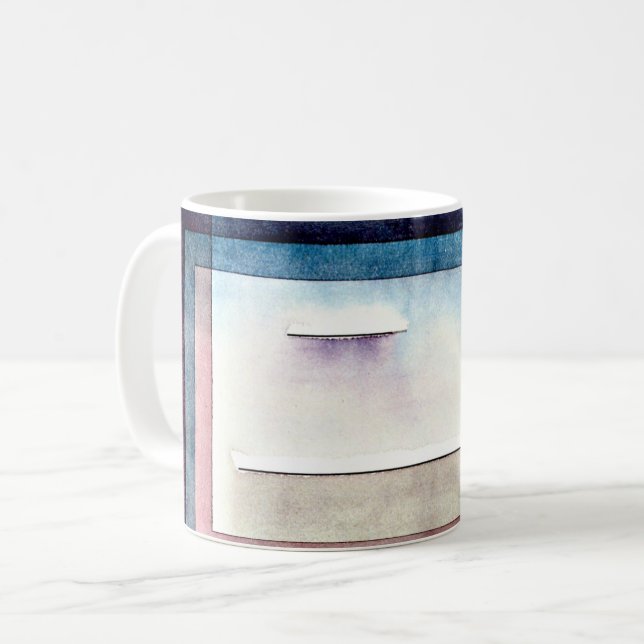 Klee - Resting, Coffee Mug (Front Left)