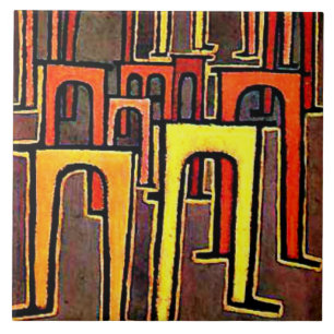 Klee - Revolution of the Viaduct Tile