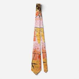 Klee - Revolving House, Tie