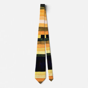 Klee - Rock Chamber Tie