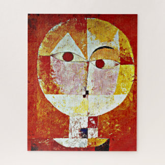 Klee - Senecio Jigsaw Puzzle