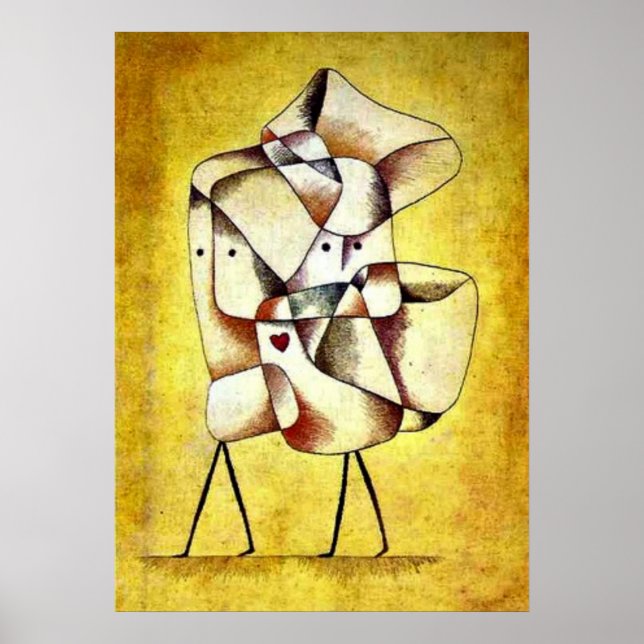 Klee - Siblings Poster (Front)