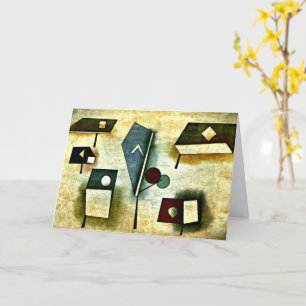 Klee - Six Species Card