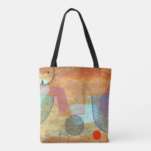 Klee - Sunset, Tote Bag