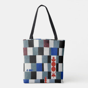 Klee - Super Chess Tote Bag