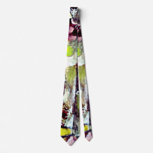 Klee - Swamp Legend Tie