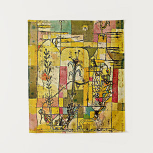 Klee - Tale of Hoffmann Tapestry
