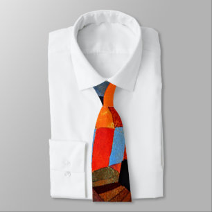 Klee - Temple Gardens Tie