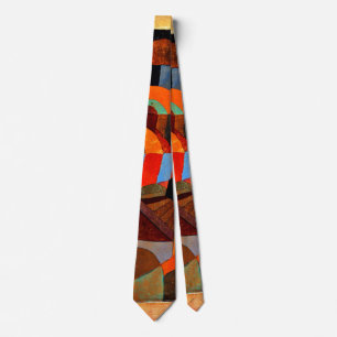 Klee - Temple Gardens Tie