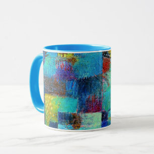 Klee - Terraced Garden Mug