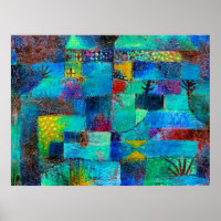 Klee - Terraced Garden