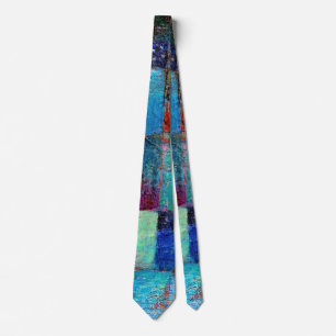Klee - Terraced Garden Tie