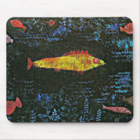 Klee - The Goldfish