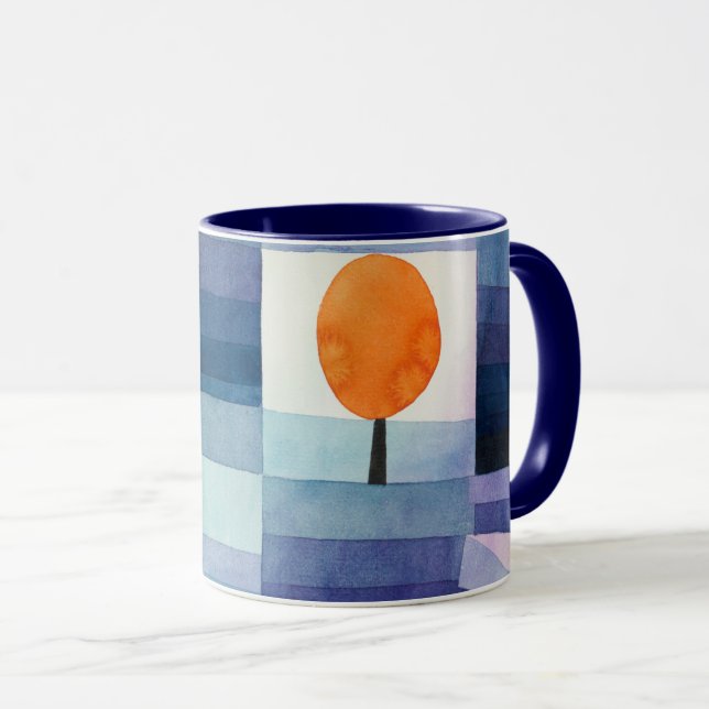 Klee - The Harbinger of Autumn Mug (Front Right)