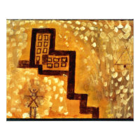 Klee - The House on High