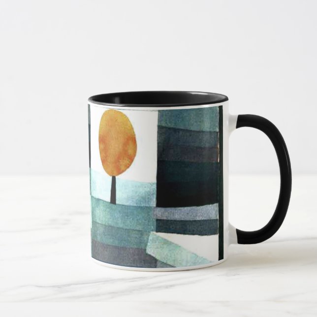 Klee - The Messenger of Autumn Mug (Right)