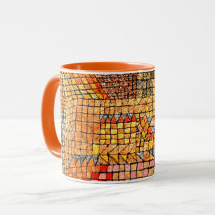 Klee - Town Castle Kr. Mug
