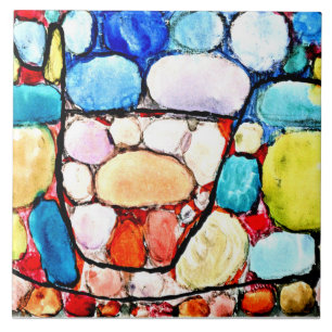 Klee - Treasure above Ground Tile