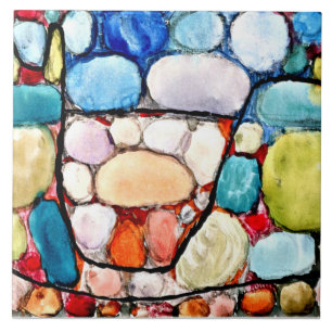 Klee - Treasure above Ground Tile