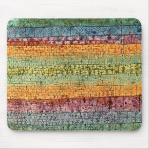 Klee - Tree Nursery Mouse Pad