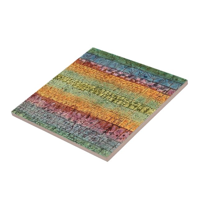 Klee - Tree Nursery Tile (Side)