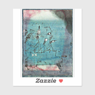 Klee - Twittering Machine