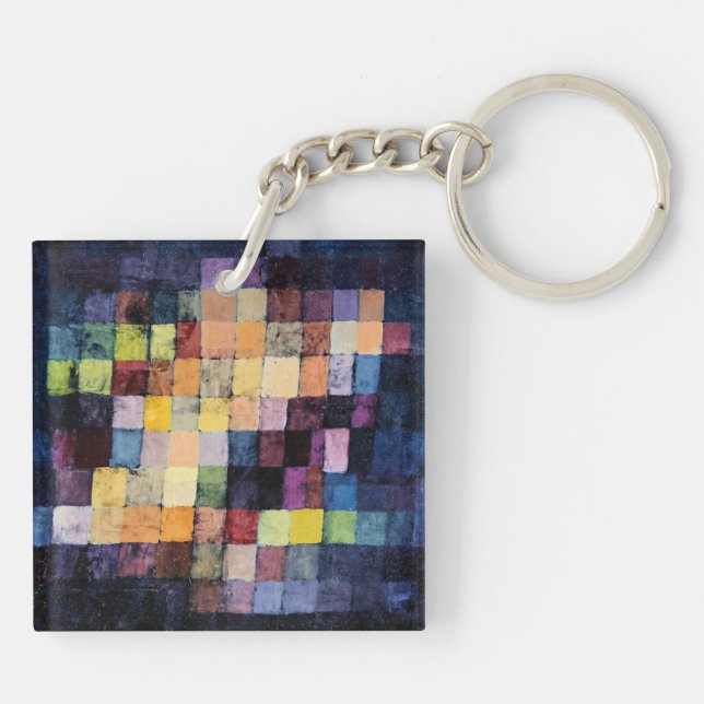 Klee - Vieux son (Dos)