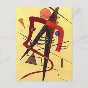 Klee - Warm Postcard