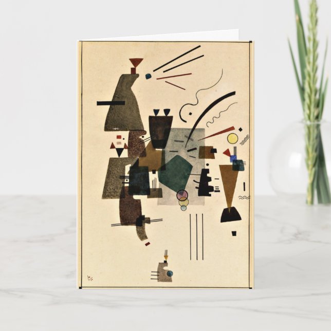 Klee - Warmed Cool Card (Front)