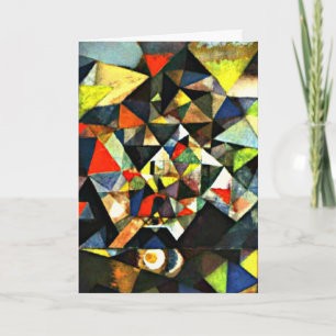 Klee - With the Egg Card