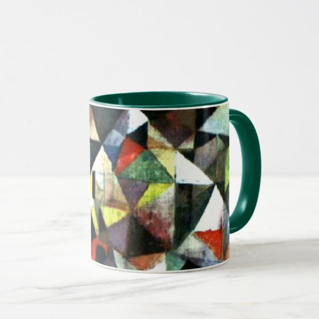 Klee - With the Egg Mug (Front Right)