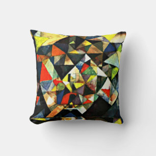 Klee - With the Egg Throw Pillow
