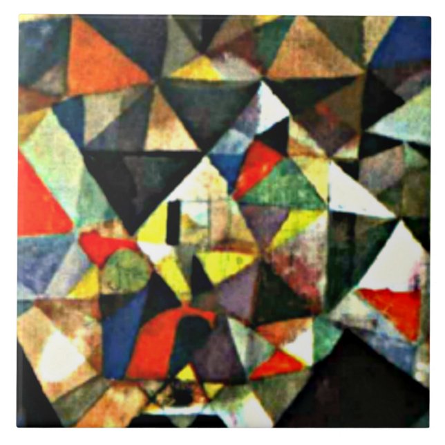 Klee - With the Egg Tile (Front)