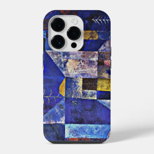 Klee's famous painting, Moonlight iPhone 14 Pro Case