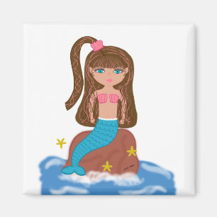 KLeigh the Mermaid Magnet