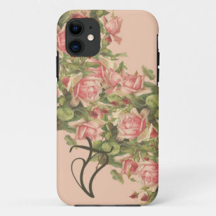 Klein Roses Christian iPhone 5 Case-Pink iPhone 11 Case