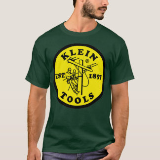 Klein Tools Est 1857  T-Shirt