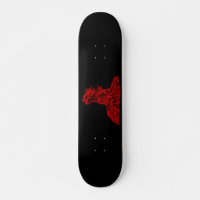 Kleine Rote Drache - Dragon